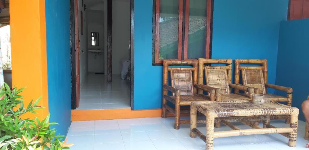 Adelya Homestay برايا المظهر الخارجي الصورة